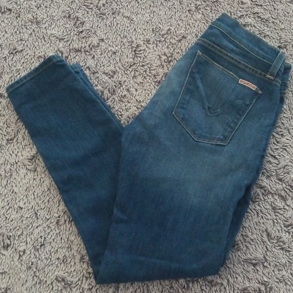 Hudson Jeans Denim - Hudson Krista super skinny crop